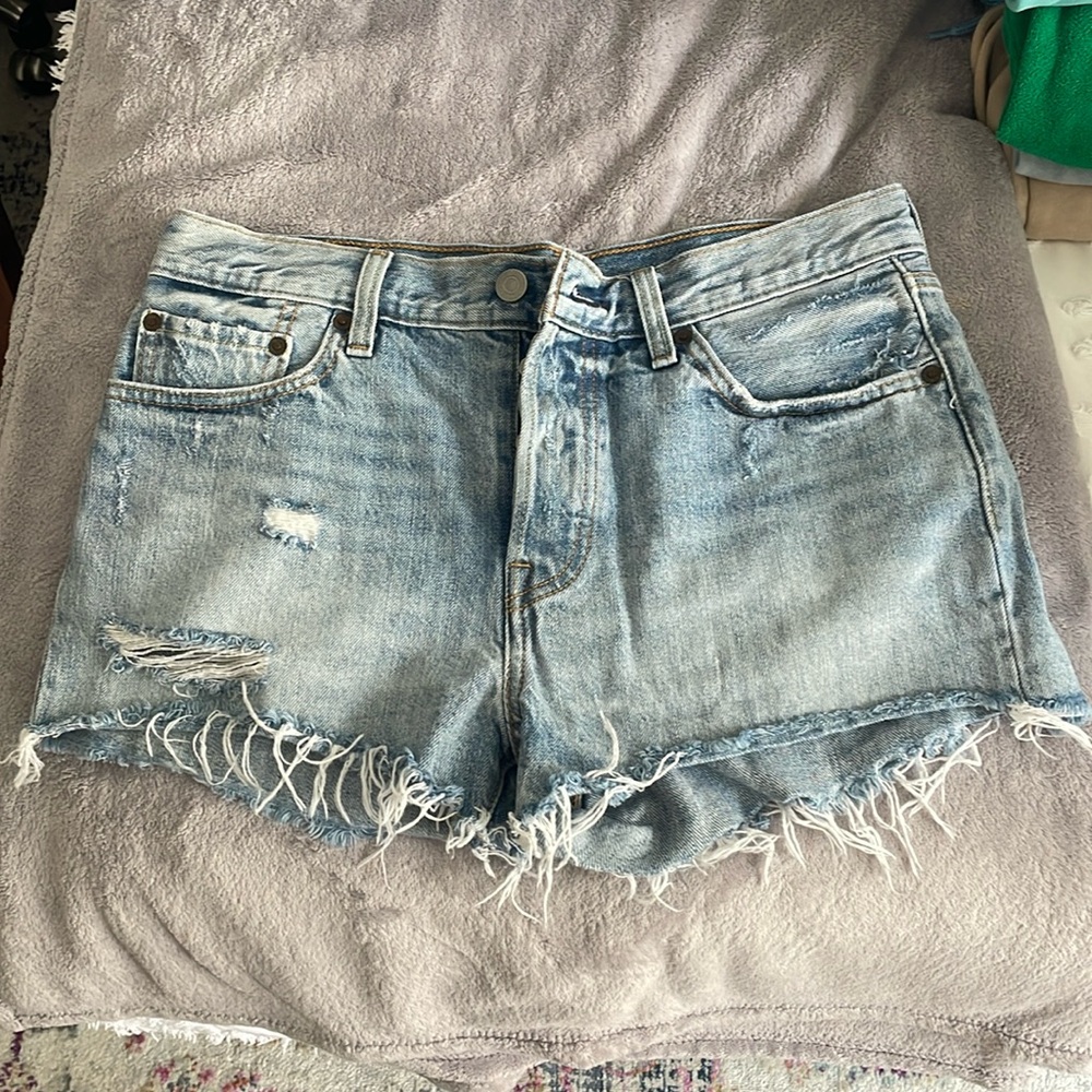 Levi’s 501 Jean Shorts